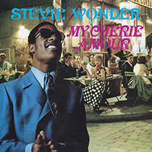 apprendre My cherie amour au piano