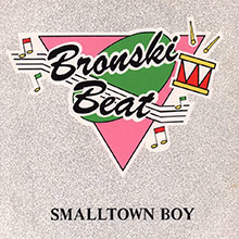 apprendre Smalltown boy au piano