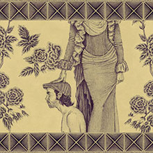 apprendre Je te laisserai des mots au piano