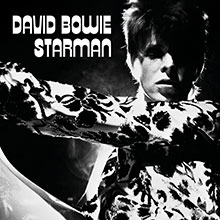 apprendre Starman au piano