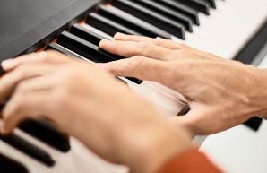 Cours de piano - Les fondamentaux