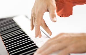 Cours de piano - L’agilité des doigts