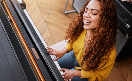 Gagner en autonomie au piano