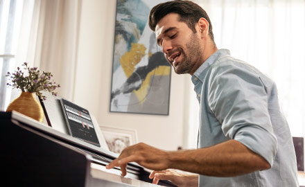Savoir accompagner des chansons au piano