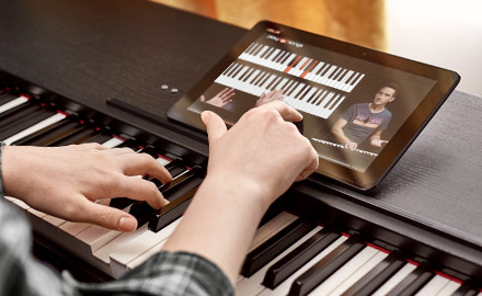 Accompagner des chansons sans solfège