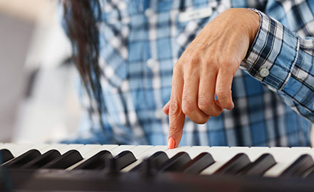 Commencer le piano sans solfège