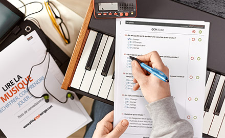 Supports de cours à télécharger