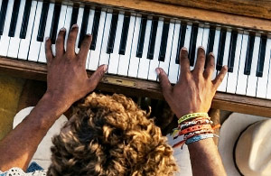 Style : Bossa nova