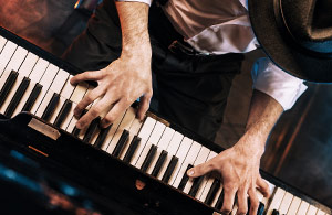 Style : Jazz pop