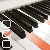 apprendre Les bases – Section II au piano