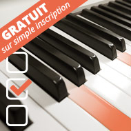 apprendre Les bases – Section I au piano