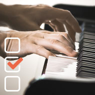 apprendre Les accords – Section I au piano