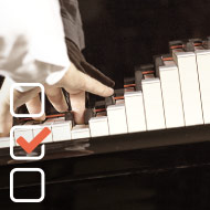 apprendre La transposition – Evaluation finale au piano
