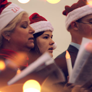 Les chants de Noël traditionnels et contemporains au piano
