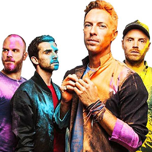 Coldplay au piano
