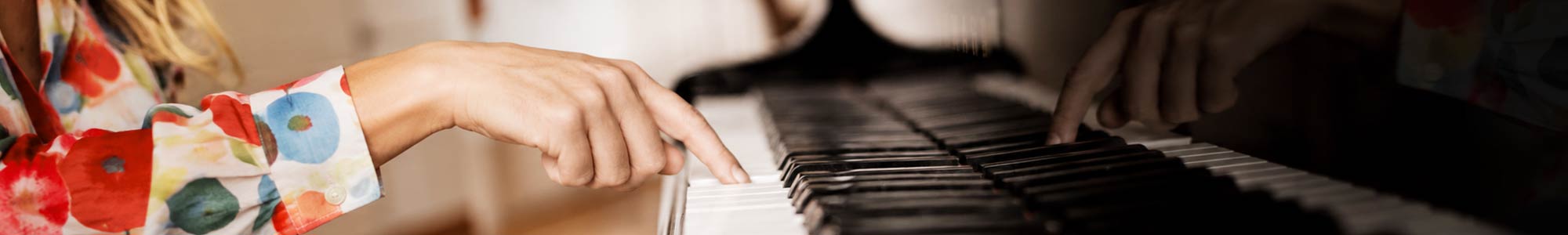 Formation Piano Débutants