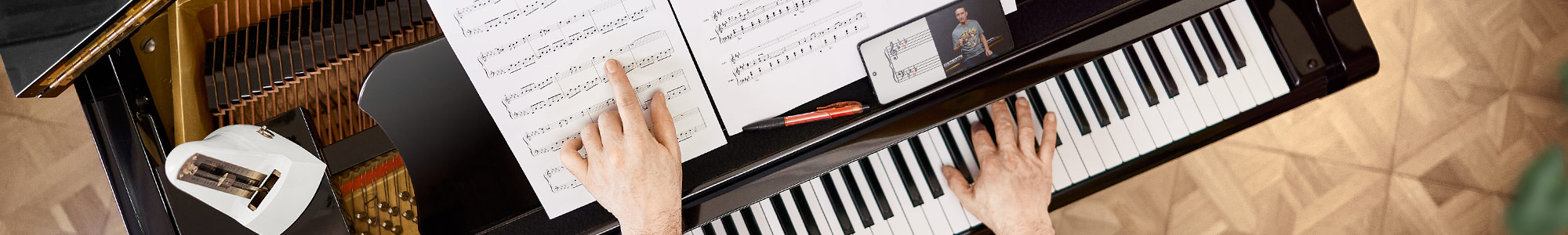 Formation Solfège - Lecture de Partitions